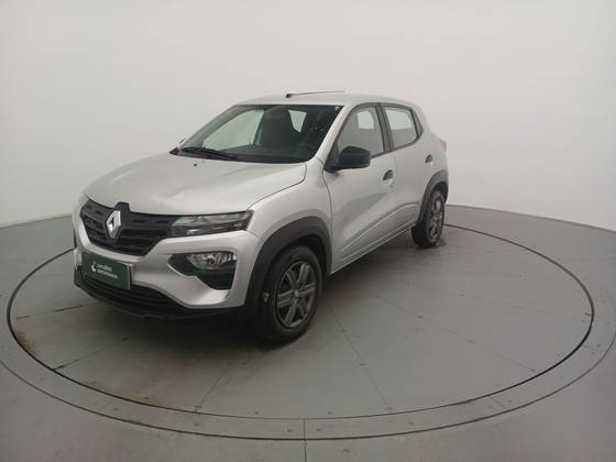RENAULT KWID 1.0 12V SCE FLEX ZEN MANUAL RENAULT KWID 1.0 12V SCE FLEX ZEN MANUAL